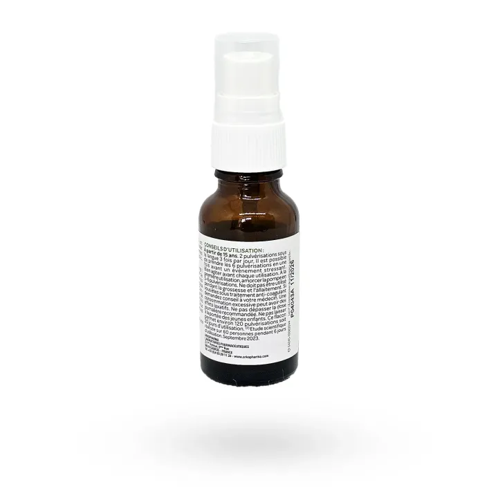 Arkorelax SOS Stress Spray 15 ml Arkopharma – Anti-stress naturel et rapide