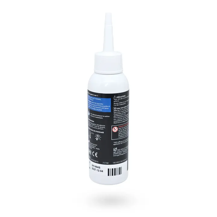 Apaisyl Xpert Plus – Lotion anti‑poux 100 ml | Action 5 min & protection 72 h | Pharmacie en ligne