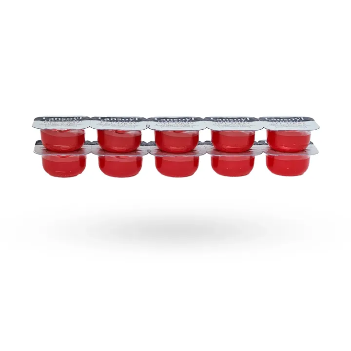 Lansoÿl Framboise Constipation Occasionnelle – Gel oral 10 unidoses | Laxatif doux efficace