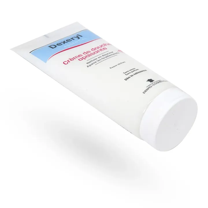 Dexeryl Essentiel Crème de Douche Apaisante 200 ml – Soin lavant | Pharmacie en ligne