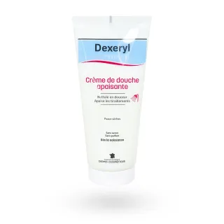 Dexeryl Essentiel crème de douche apaisante 200 ml