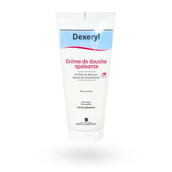 Dexeryl Essentiel crème de douche apaisante 200 ml