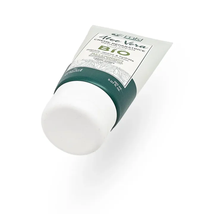Crème réparatrice 3 en 1 Aloe Vera BIO corps 150 ml | Pharmacie en ligne