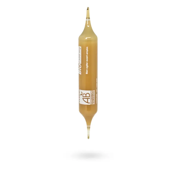 Gelée Royale Bio 1500 mg Cooper – 20 Ampoules 10 ml revitalisantes | Pharmacie en ligne
