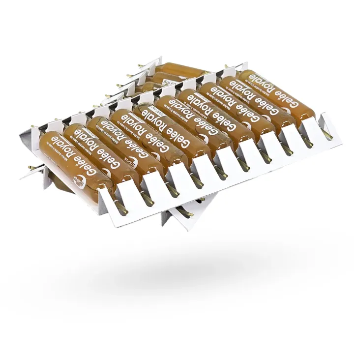 Gelée Royale 1000 mg Cooper – Complément naturel en ampoules | Pharmacie en ligne