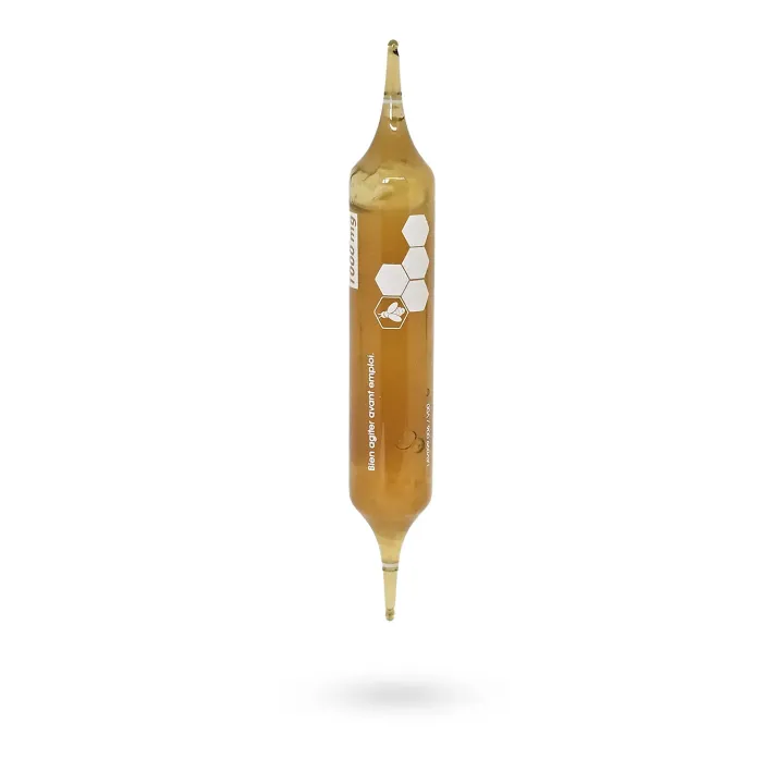 Gelée Royale 1000 mg Cooper – Complément naturel en ampoules | Pharmacie en ligne