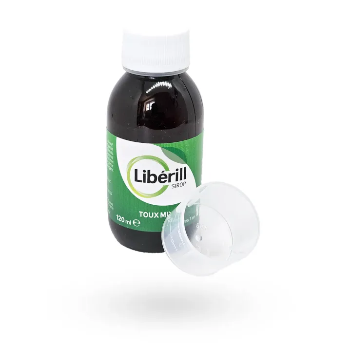 Libérill sirop toux mixte – Soulage et apaise la toux chez l’enfant et l’adulte | Pharmacie en ligne