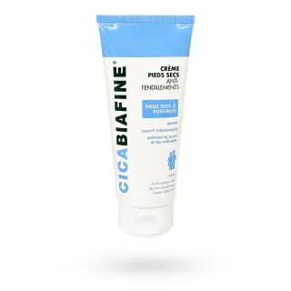 Cicabiafine crème pieds secs anti-fendillements 100 ml