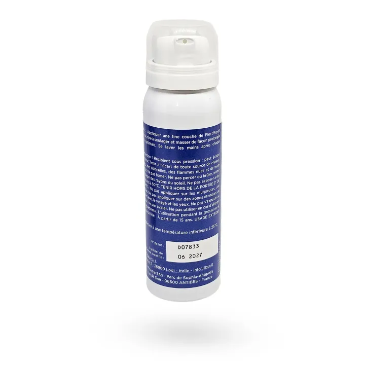 Flect'Expert baume chauffant tensions musculaires 50 g | Pharmacie en ligne