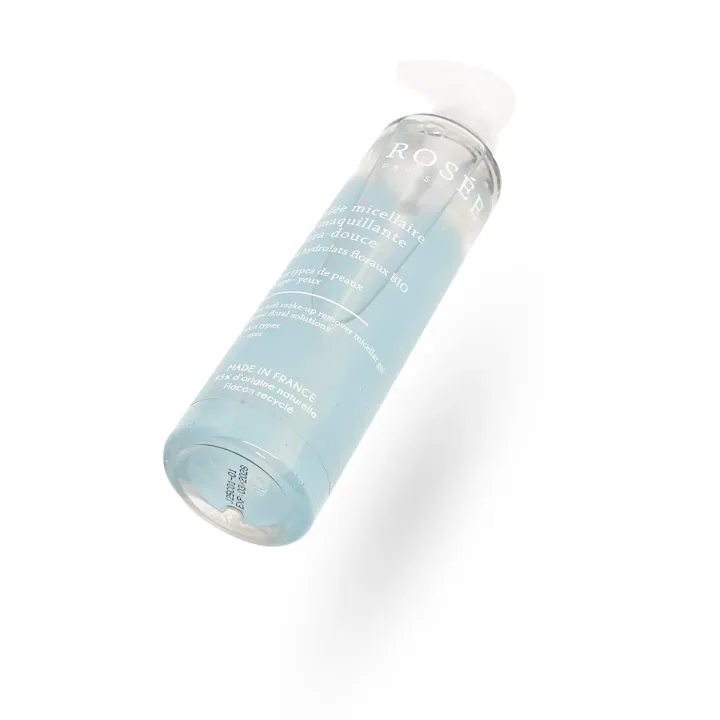 Gelée Micellaire LA ROSEE Paris 195 ml — Démaquillant visage & yeux naturel | Pharmacie en ligne