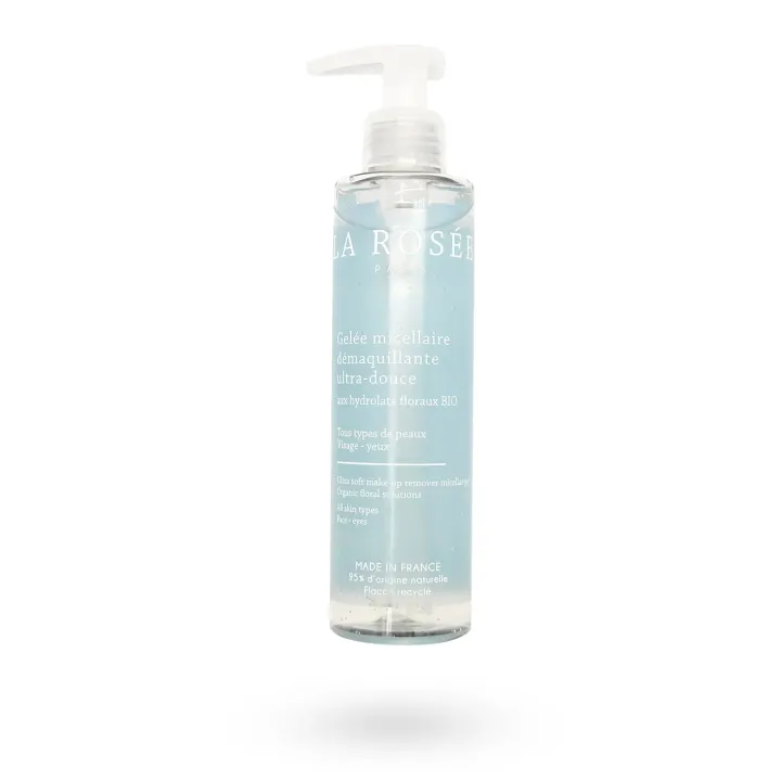 La Rosée gelée micellaire démaquillante ultra-douce 195 ml