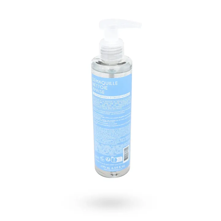 Gelée Micellaire LA ROSEE Paris 195 ml — Démaquillant visage & yeux naturel | Pharmacie en ligne