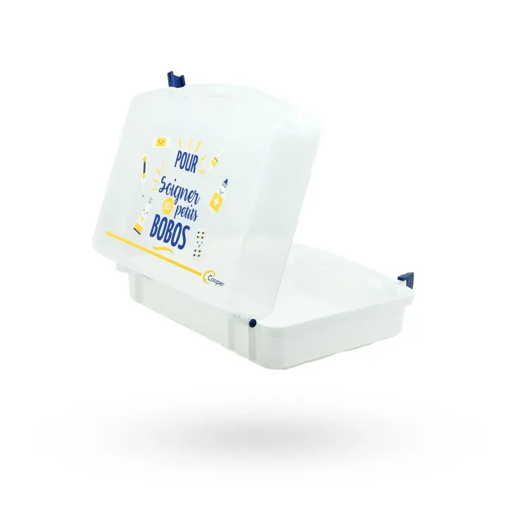 Valisette de Premiers Secours Cooper | Pharmacie en ligne