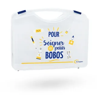 Valisette Premiers secours Cooper