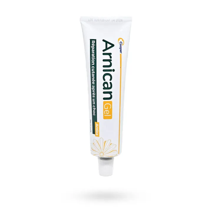 Arnican Gel Arnica 100 g Gel réparation cutanée coups & chocs | Pharmacie en ligne