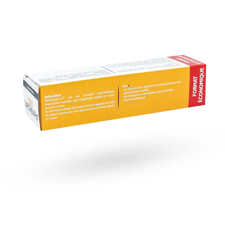 Arnican Gel Arnica 100 g Gel réparation cutanée coups & chocs | Pharmacie en ligne