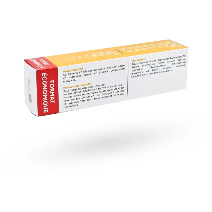 Arnican Gel Arnica 100 g Gel réparation cutanée coups & chocs | Pharmacie en ligne