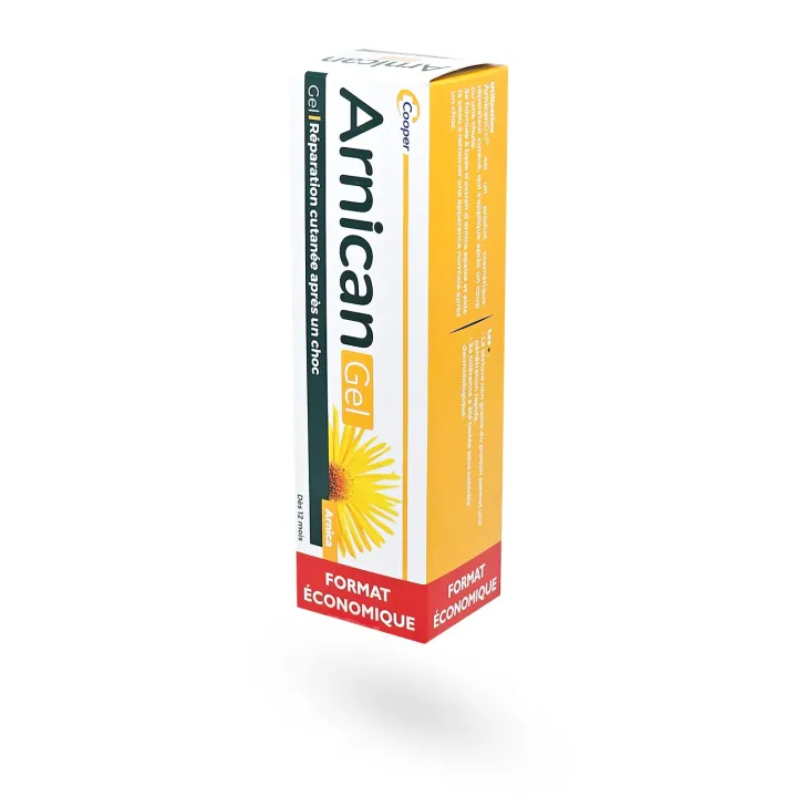 Arnican Gel Arnica 100 g Gel réparation cutanée coups & chocs | Pharmacie en ligne