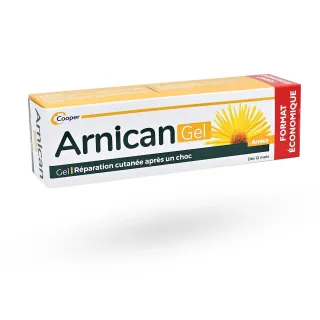 Arnican Gel arnica réparation cutanée 100 g Arnican Gel arnica réparation cutanée 100 g