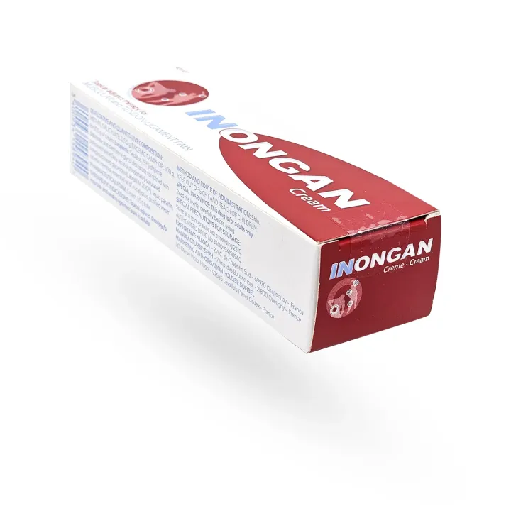 INOGAN Crème 55 g – Douleurs musculaires & tendino-ligamentaires | Pharmacie en ligne