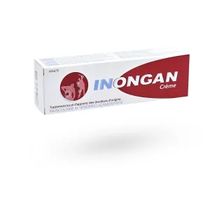 Inongan crème douleurs musculaires tendino-ligamentaires 55 g