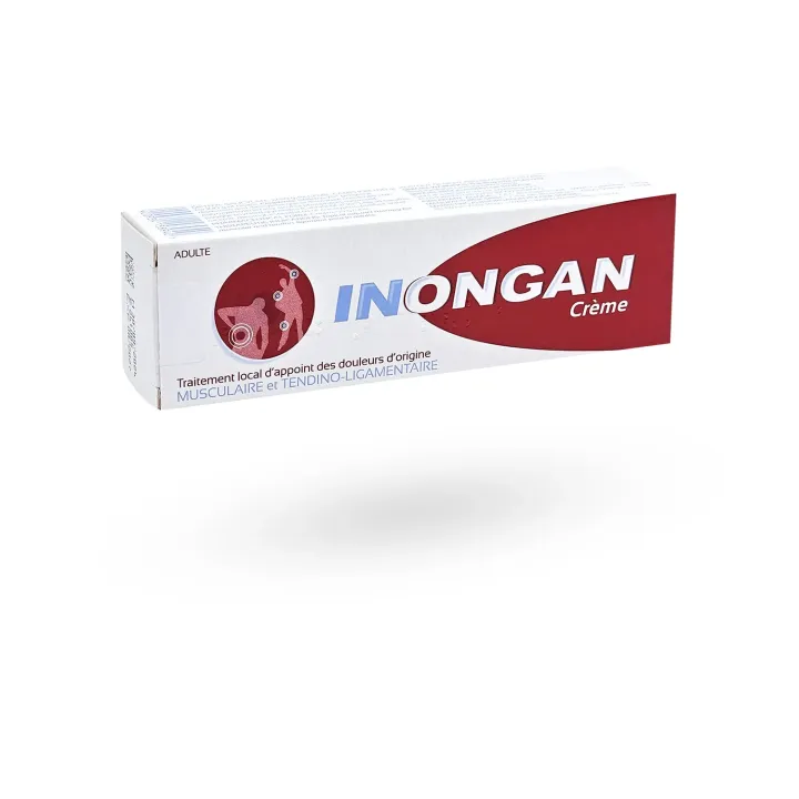 INOGAN Crème 55 g – Douleurs musculaires & tendino-ligamentaires | Pharmacie en ligne