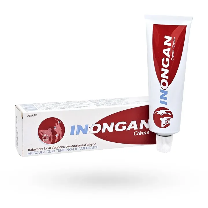 INOGAN Crème 55 g – Douleurs musculaires & tendino-ligamentaires | Pharmacie en ligne