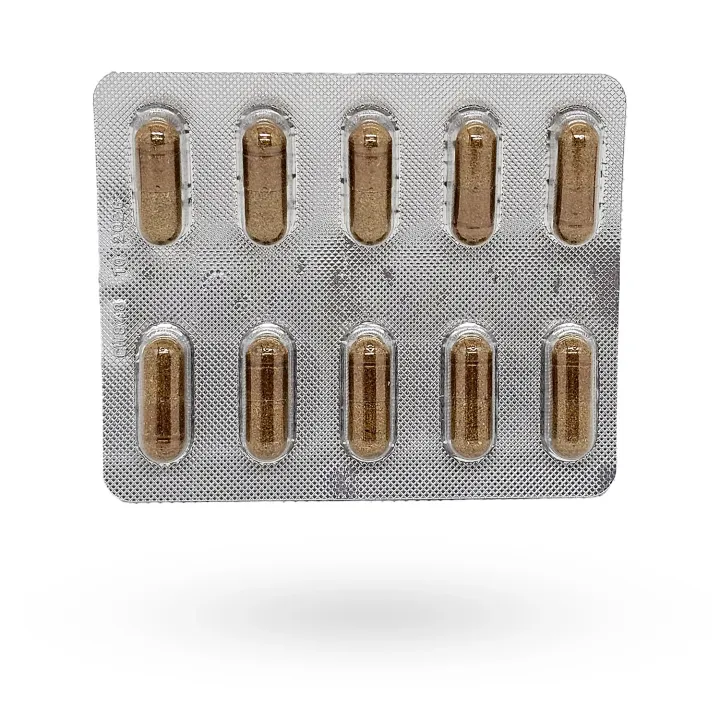 Dépuratum Lehning 60 gélules – Cure détox drainage aux 7 plantes | Pharmacie en ligne