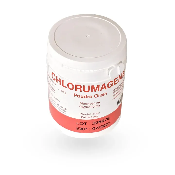 CHLORUMAGENE Laxatif stimulant pot de 100 g | Pharmacie en ligne