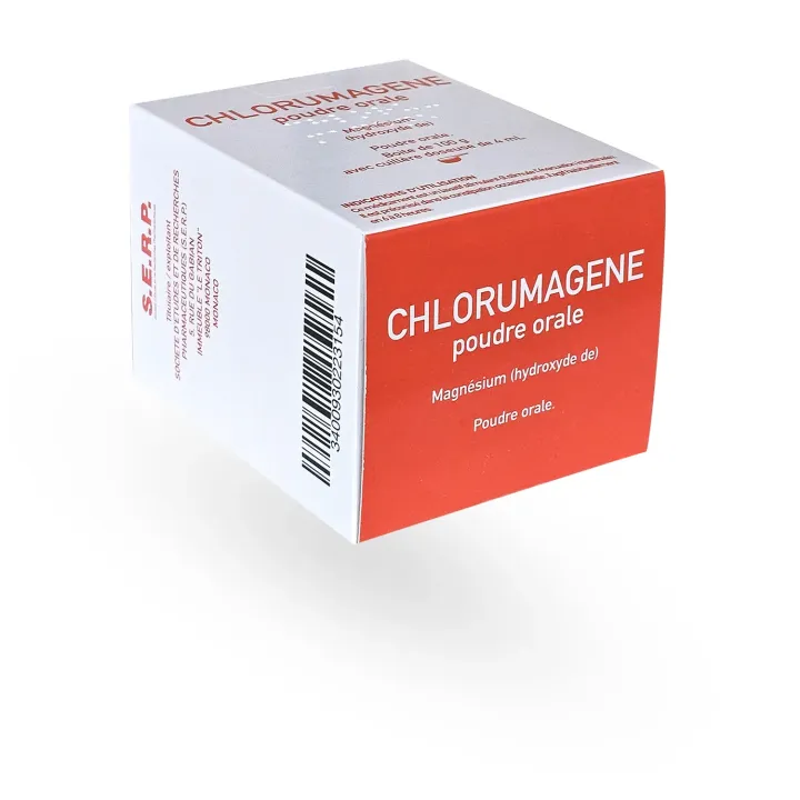CHLORUMAGENE Laxatif stimulant pot de 100 g | Pharmacie en ligne