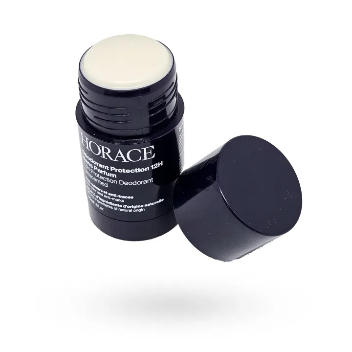 Déodorant Protection 12H Sans Parfum Horace – Soin Naturel Homme | Pharmacie en ligne