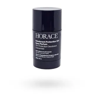 Horace déodorant homme protection 12h sans parfum 50 ml