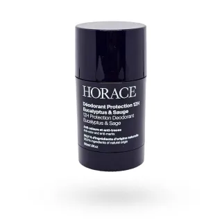 Horace déodorant homme protection 12h Eucalyptus & Sauge 50 ml