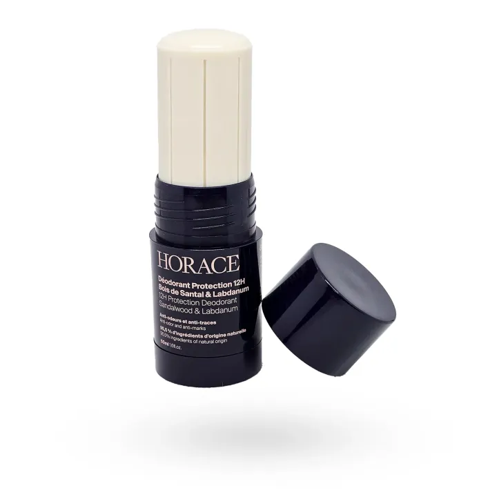 Déodorant Homme 12H Bois de santal & Labdanum 50 ml – Protection efficace sans aluminium | Pharmacie en ligne