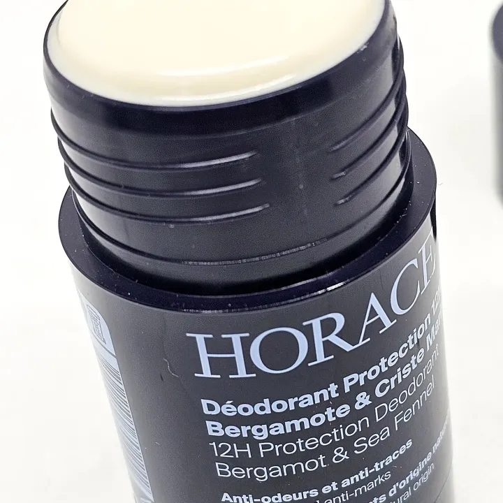 Déodorant Homme 12H Bergamote & Criste marine 50 ml – Protection efficace sans aluminium | Pharmacie en ligne