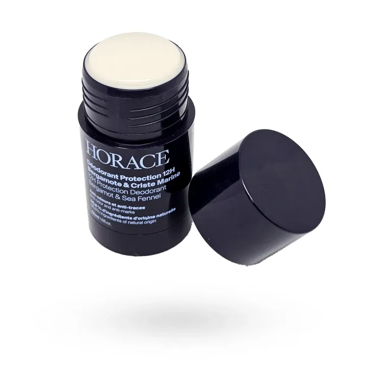 Déodorant Homme 12H Bergamote & Criste marine 50 ml – Protection efficace sans aluminium | Pharmacie en ligne