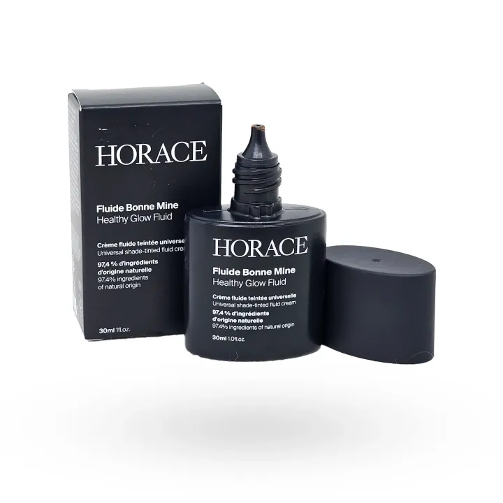 Horace Fluide Bonne Mine – Crème Teintée Universelle Homme 30 ml | Pharmacie en ligne