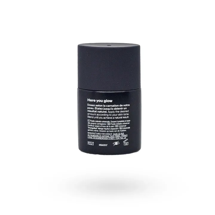 Horace Fluide Bonne Mine – Crème Teintée Universelle Homme 30 ml | Pharmacie en ligne