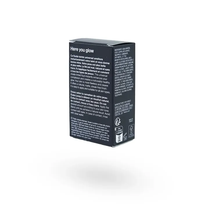 Horace Fluide Bonne Mine – Crème Teintée Universelle Homme 30 ml | Pharmacie en ligne