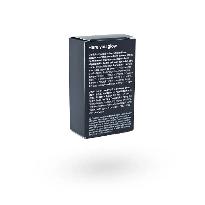 Horace Fluide Bonne Mine – Crème Teintée Universelle Homme 30 ml | Pharmacie en ligne