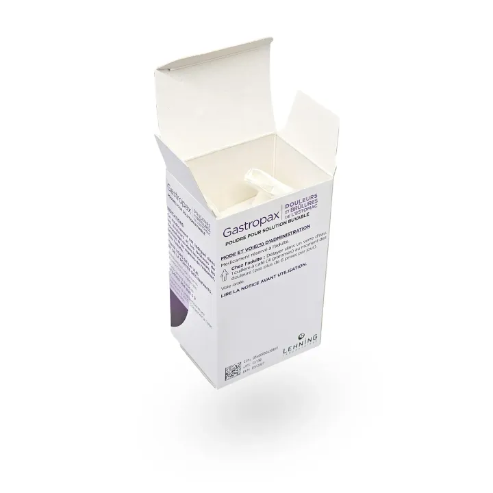 Gastropax douleurs et brûlures de l'estomac Lehning poudre 100 g | Pharmacie en ligne