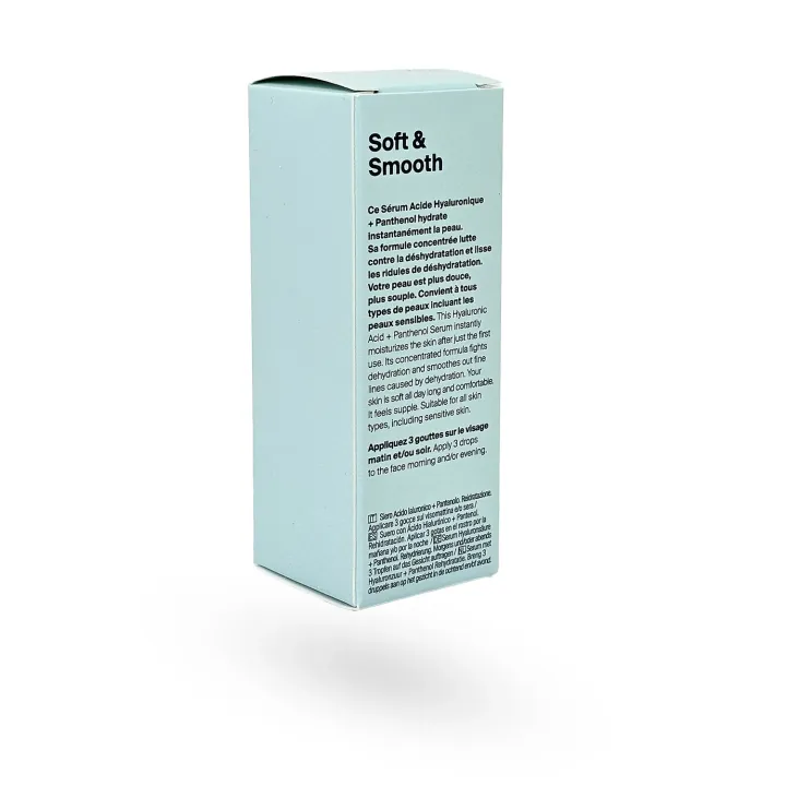 Horace Sérum Acide Hyaluronique + Panthénol 30 ml – Hydratation intense et peau lisse | Pharmacie en ligne