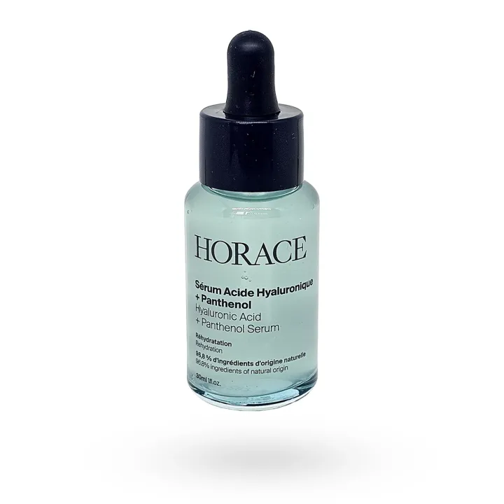 Horace Sérum Acide Hyaluronique + Panthénol 30 ml – Hydratation intense et peau lisse | Pharmacie en ligne
