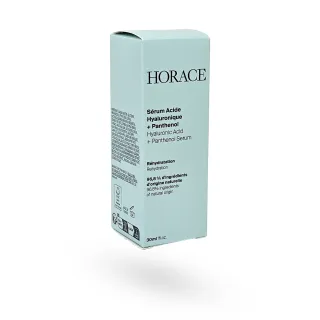 Horace sérum Acide hyaluronique + Panthenol 30 ml