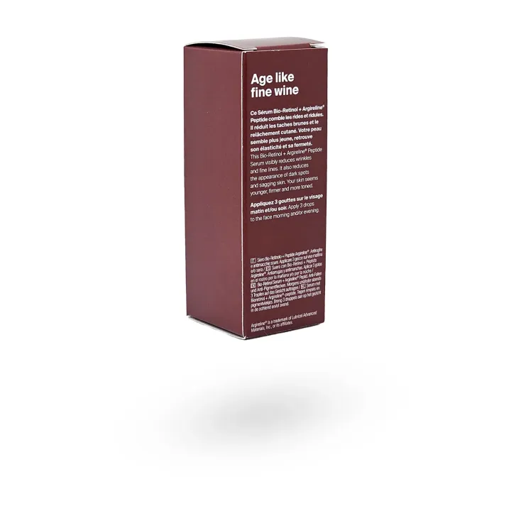 Horace Sérum Bio-Retinol + Argireline Peptide Anti-Rides 30 ml – Fermeté et jeunesse de la peau | Pharmacie en ligne