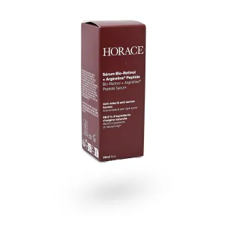 Horace sérum Bio-Retinol + Argireline Peptide anti-rides 30 ml