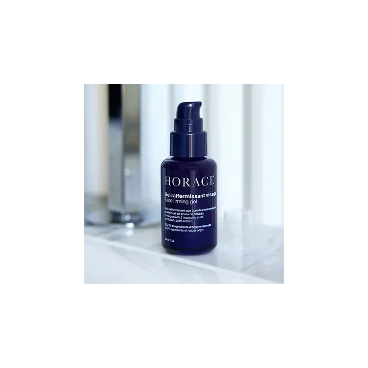 Horace Gel Raffermissant Visage 30 ml – Soin anti-rides naturel et fermeté | Pharmacie en ligne