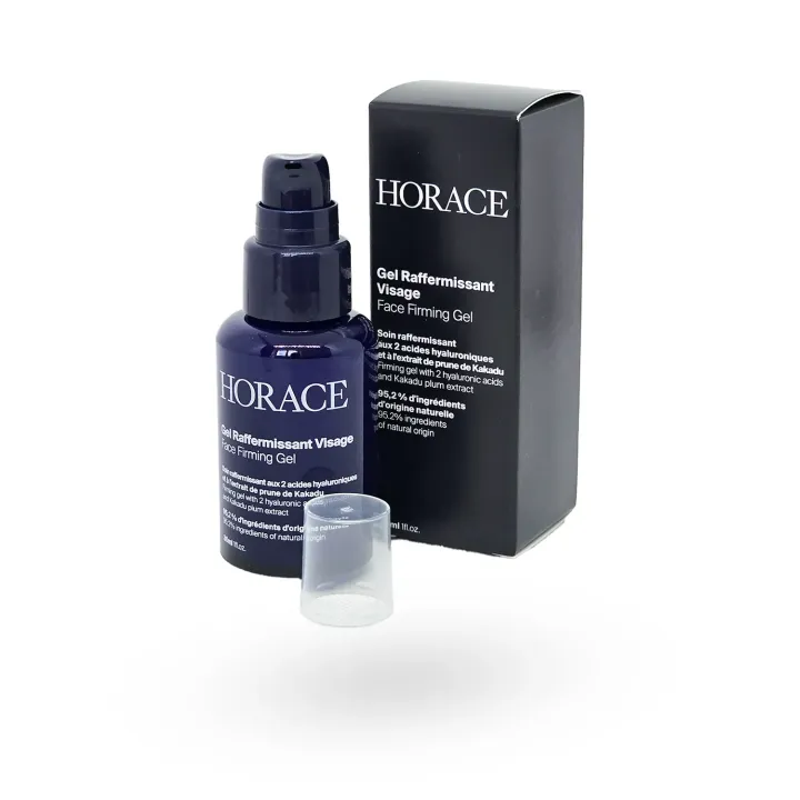 Horace Gel Raffermissant Visage 30 ml – Soin anti-rides naturel et fermeté | Pharmacie en ligne