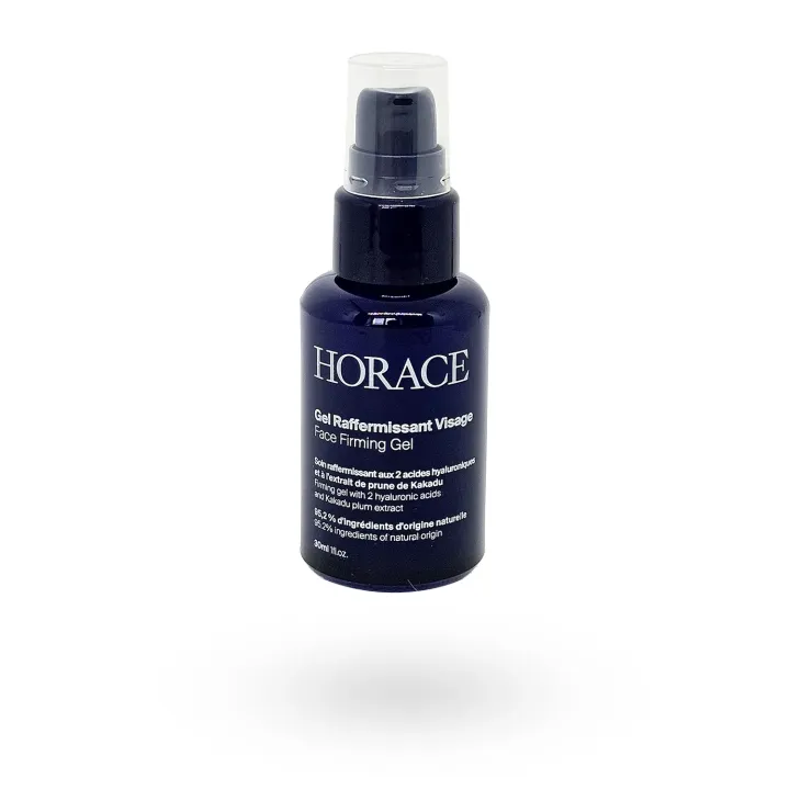 Horace Gel Raffermissant Visage 30 ml – Soin anti-rides naturel et fermeté | Pharmacie en ligne