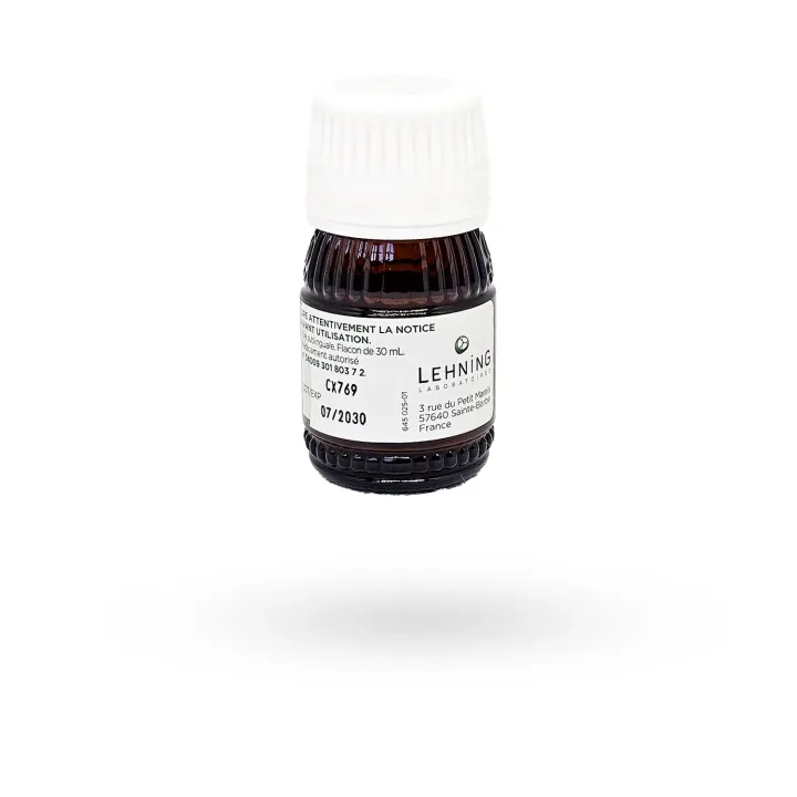 L52 Lehning États grippaux solution buvable en gouttes 30 ml | Pharmacie en ligne